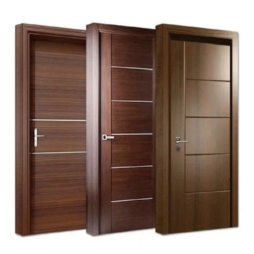 家庭用 防水 現代の室内 ドア MDF フリーナー 室内 ドア