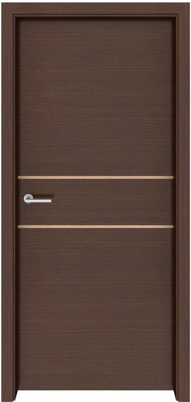 家庭用 防水 現代の室内 ドア MDF フリーナー 室内 ドア
