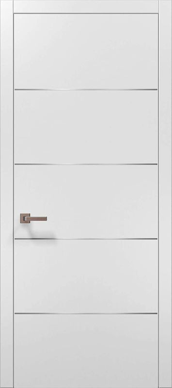 アメリカンスタイルのポリマードア プロのカスタム モダンデザイン MDF インテリアルームドア