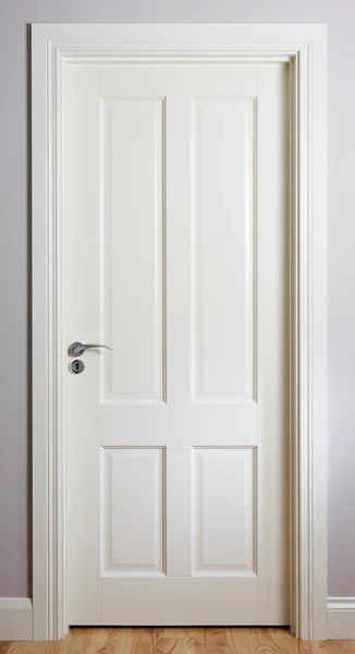 オーダーメイド サイズ 100% 環境保護 豪華 固木 屋内 ドア