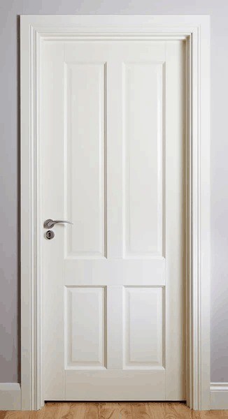 オーダーメイド サイズ 100% 環境保護 豪華 固木 屋内 ドア