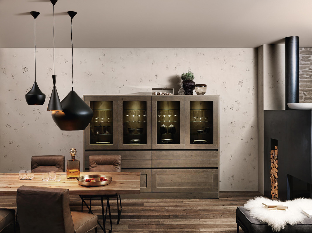 スリランカで メラミンの板とブルームハードウェアを備えた手頃な価格のモジュール式キッチンキャビネット