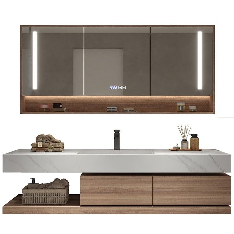 ホテル家具 ユーロスタイル バスルーム バニティ モダンデザイン 幅38-46